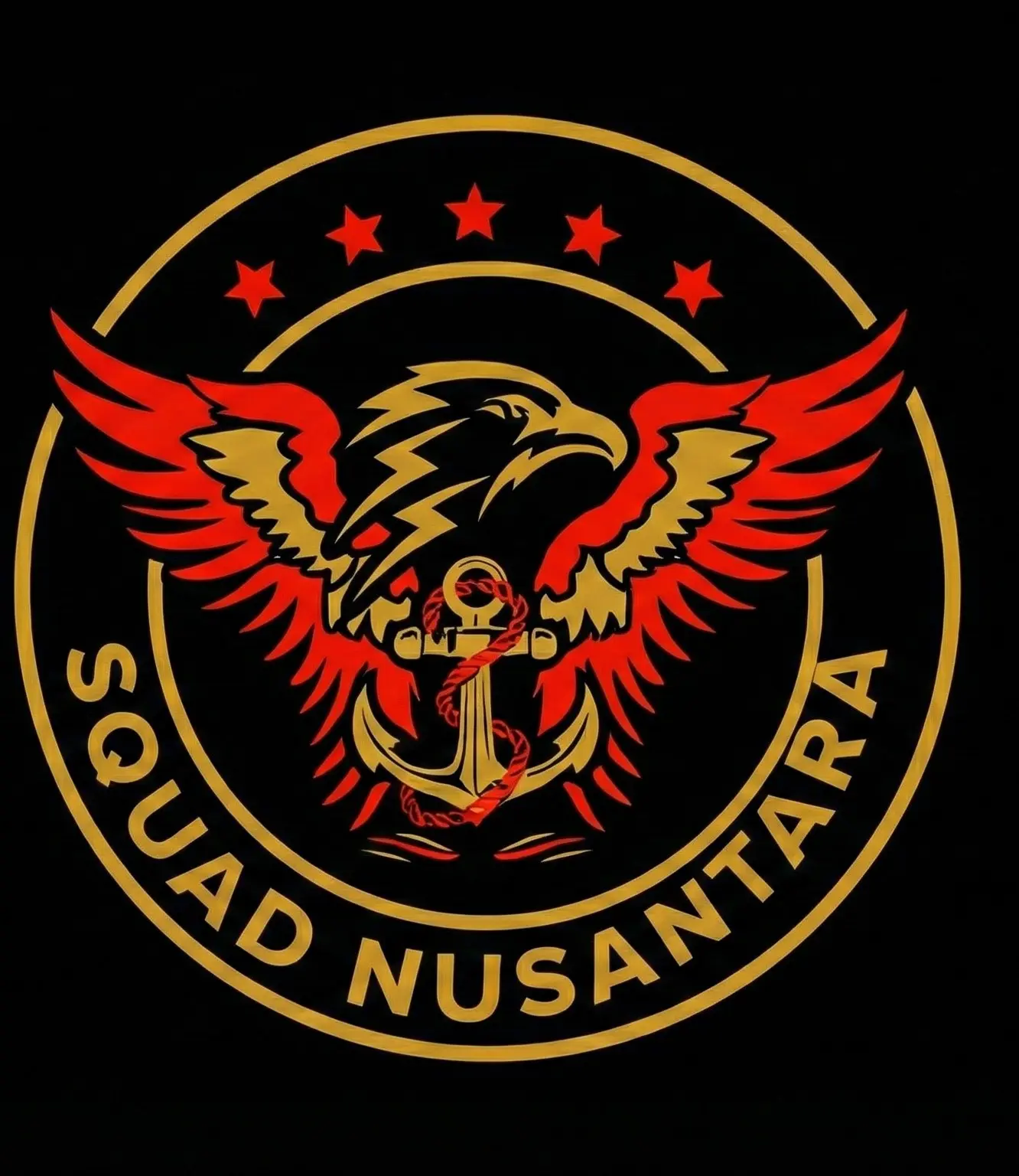 Logo Squad Nusantara
