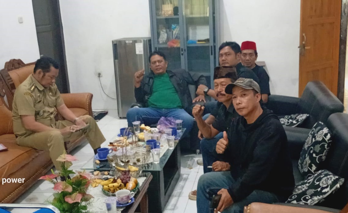 Pengamanan Wilayah