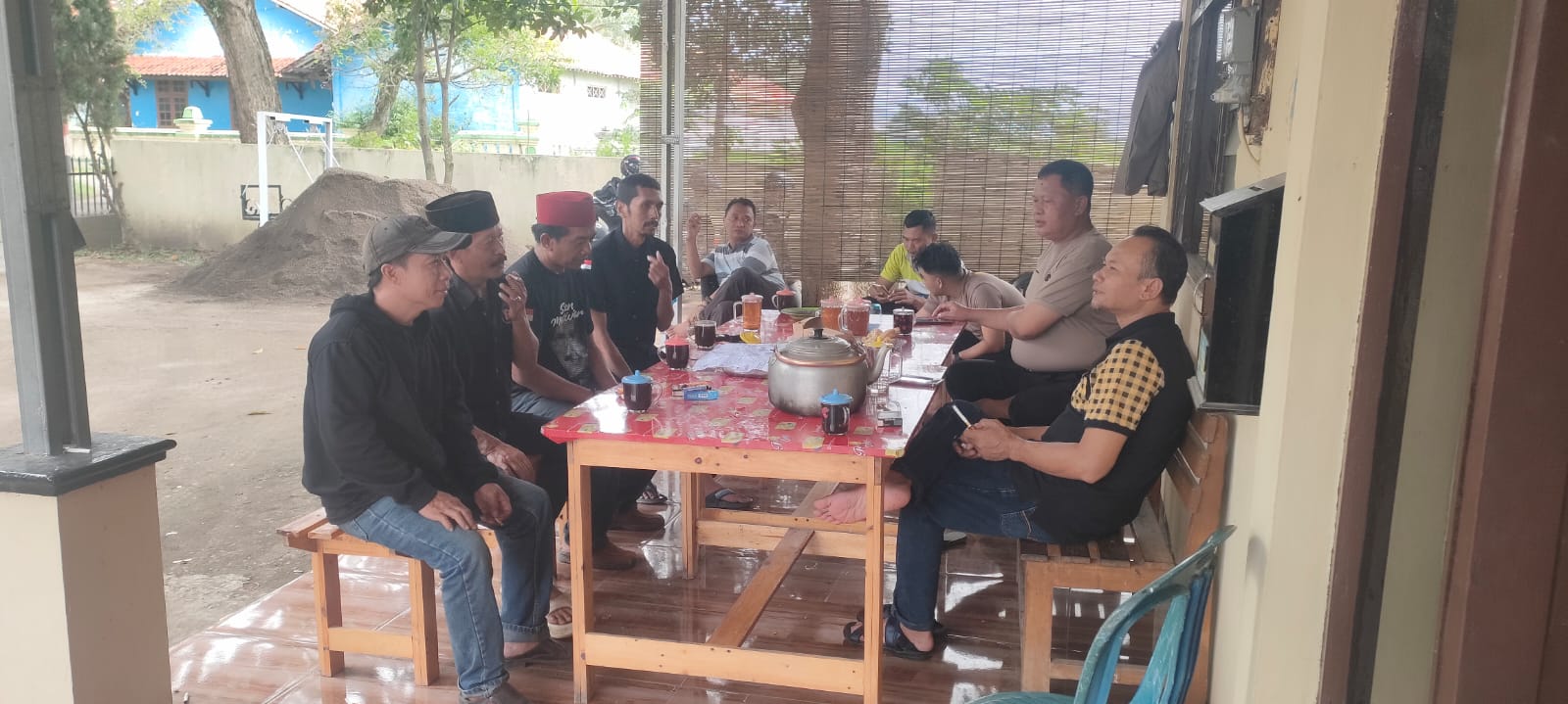 Apel Kamtibmas